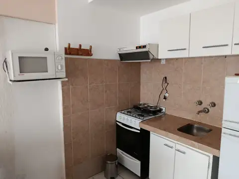 Depto para 2 en Alquiler temporal - Mar Del Plata