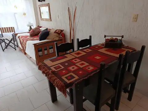 Departamento en Alquiler Temporal de Monoambiente
