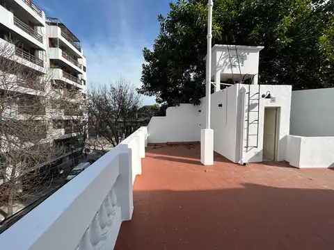 PH 5 AMBIENTES CON DOBLE TERRAZA RECICLADO VENTA BARRACAS