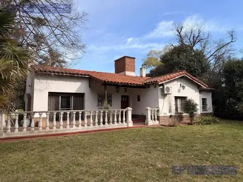 Casa quinta en Tortuguitas LOTE 2000 mts