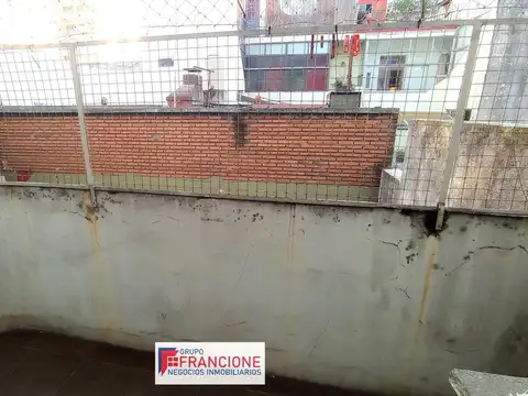 Departamento en Venta en Villa Crespo, USD 115.000