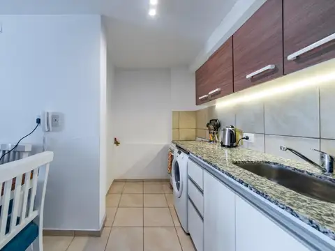 Departamento en Venta de 1 dormitorio