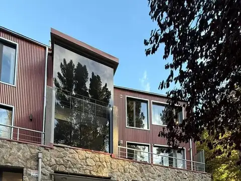 Departamento de 2 ambientes con balcón y terraza propia