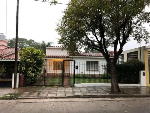 ¡Venta! Casa en  Cerro Chico  ¡Todo en una sola planta! ¡Con Escritura!
