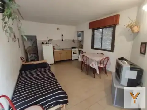 Departamento en venta - 1 Dormitorio 1 Baño - San Clemente del Tuyú