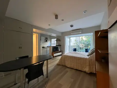 Departamento en Alquiler Temporal en Palermo, USD 550