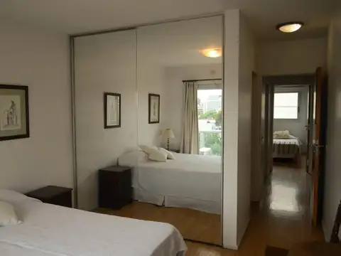 Departamento en Alquiler Temporal en Palermo Hollywood, USD 1.000