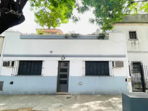 PH 4 amb terraza propia entrada propia y patio en Versalles