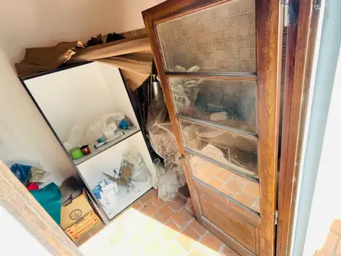 PH 4 amb terraza propia entrada propia y patio en Versalles