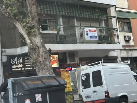 VENTA ALMAGRO 4 AMB  FRENTE/ BALCON