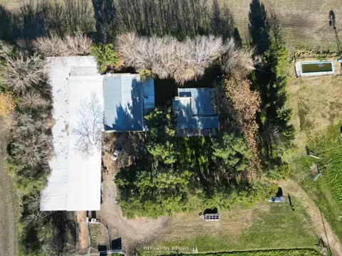 EXCELENTE CHACRA EN CAPILLA DEL SEÑOR 100