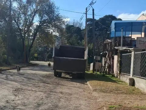 Terreno en Venta 10  mts Frente
