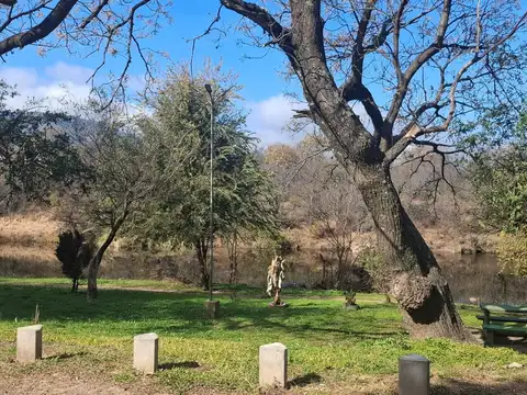 Terreno en Venta 30  mts Fondo