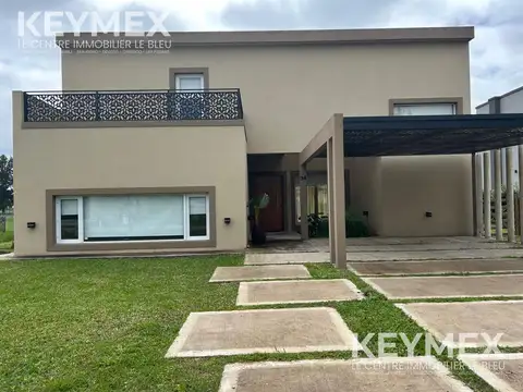 Casa en venta country Fincas del Alba, Canning, Ezeiza