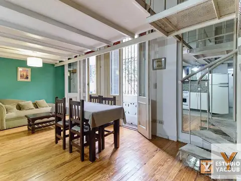 Depto Tipo Casa en Venta 25 años