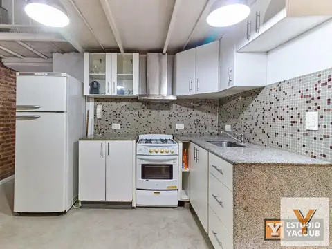 Depto Tipo Casa en Venta en San Telmo, USD 85.000