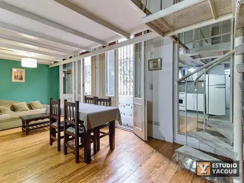 Depto Tipo Casa en Venta 25 años