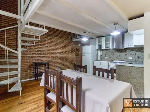 Depto Tipo Casa en Venta al Norte