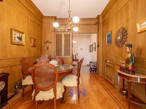 Departamento 4 ambientes con 1 baño