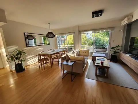 Departamento en Alquiler de 2 ambientes