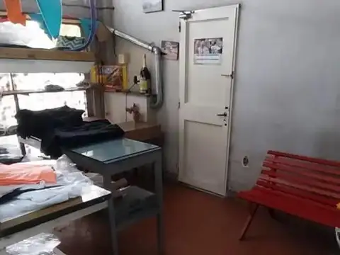 Luzuriaga e/ Uspallata y Doctor Finochietto