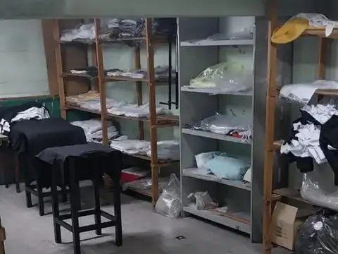 Luzuriaga e/ Uspallata y Doctor Finochietto