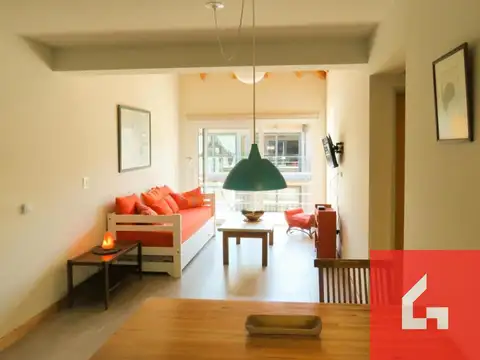 Departamento en Alquiler de 2 ambientes