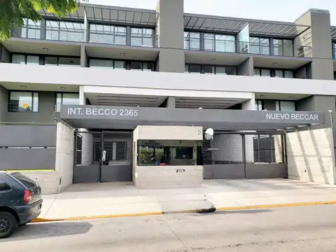 Venta Dúplex a Estrenar en Nuevo Beccar Central | 2 Dormitorios, Jardín Propio y Parrilla