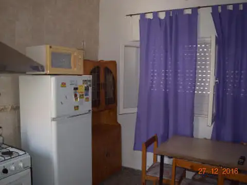 Departamento en Alquiler Temporal de 2 ambientes