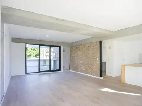 VENTA - CASA A ESTRENAR 2 DORMITORIOS CON TERRAZA Y PARRILLERO - REMEDIOS DE ESCALADA