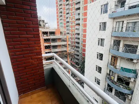 DEPTO. ALQUILER 2 AMB. CABALLITO, RIO DE JANEIRO 234 - C/ BALCON EN PERFECTO ESTADO