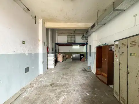 Galpon en Alquiler 40 años