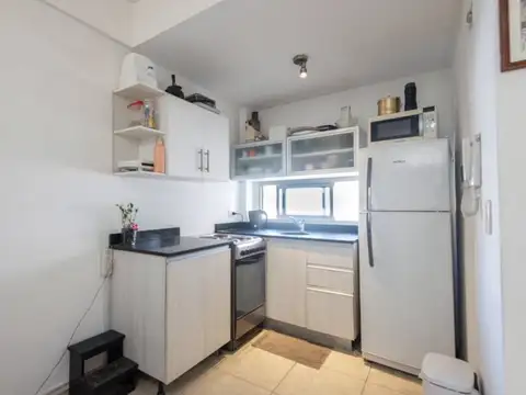 Departamento en Venta en Villa Crespo, USD 81.900