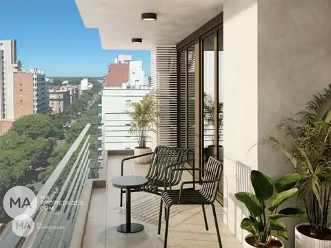 Departamento en Venta al Noreste