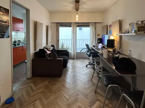 Fray Justo Sarmiento 1400, Piso 5