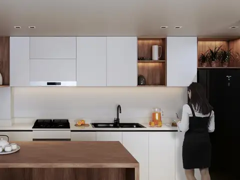 Departamento en Venta en Villa Urquiza, USD 184.000