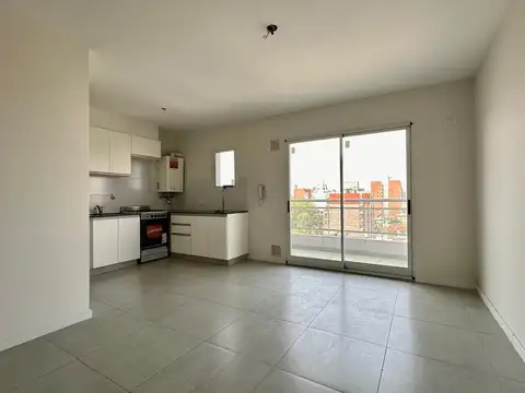 Semipiso de 2 Dormitorios A Estrenar Apto Credito Barrio Lourdes