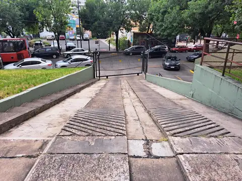 CONCEPCIÓN ARENAL 3300 - COLEGIALES - COCHERA FIJA !