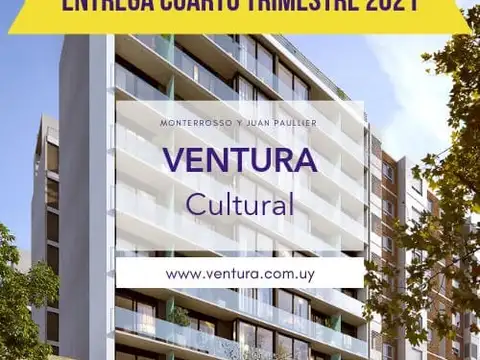 (VEN-VEN-420) Venta Monoambiente Cordon - Ventura Cultural