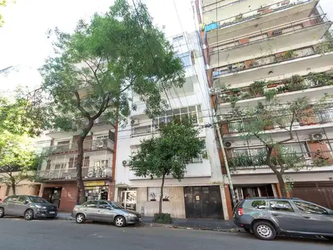 VENTA DEPARTAMENTO 3 AMB- APTO CREDITO-PALERMO- .