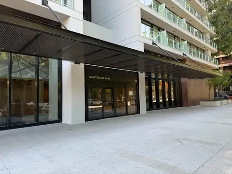VENTA DEPARTAMENTO 3 AMB C/COCHERA edif QUARTIER DEL BAJO