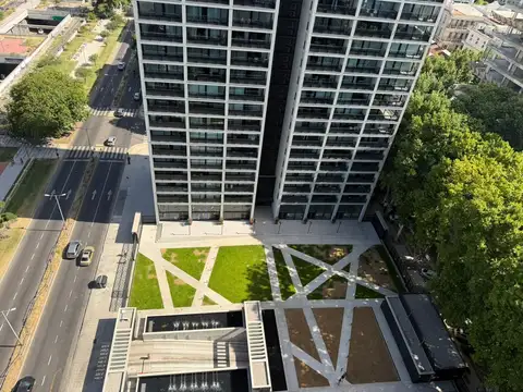 VENTA DEPARTAMENTO 3 AMB C/COCHERA edif QUARTIER DEL BAJO