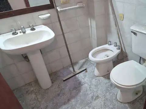 Depto Tipo Casa 3 ambientes con 1 baño
