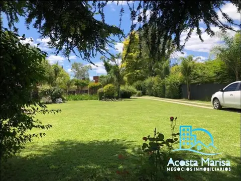 Quinta en Venta en La Unión, USD 160.000