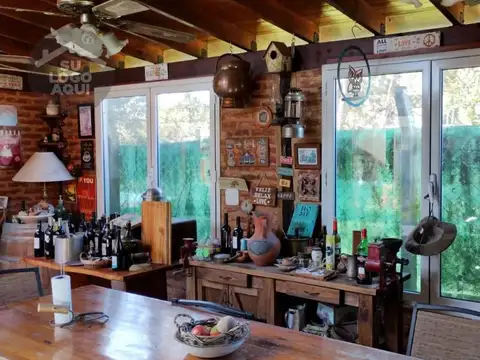 Venta Casa Quinta Estilo Colonial. LUJAN 4 DOMRITORIOS