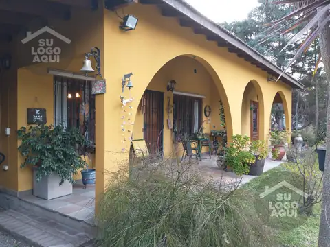 Casa en Venta en San Francisco - Luján, USD 150.000
