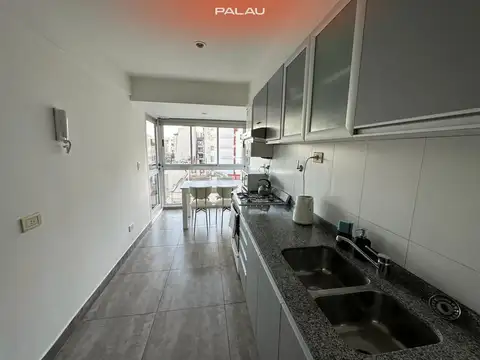 Departamento en Venta en Barrio Norte, USD 240.000