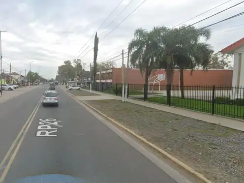 Galpon con local y oficina