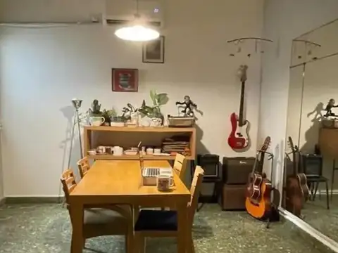 Depto Tipo Casa en Venta en Almagro, USD 184.900