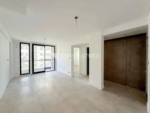 Venta departamento 2 ambientes Moron centro (7ºC)